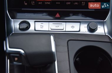 Седан Audi A6 2023 в Львове