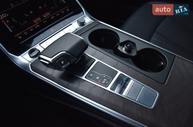 Седан Audi A6 2023 в Львове