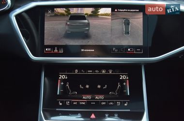 Седан Audi A6 2023 в Львове