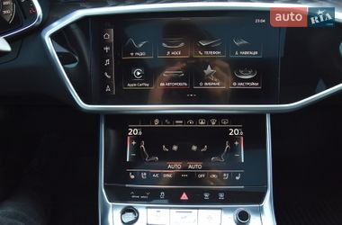 Седан Audi A6 2023 в Львове