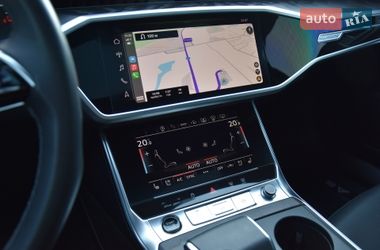 Седан Audi A6 2023 в Львове