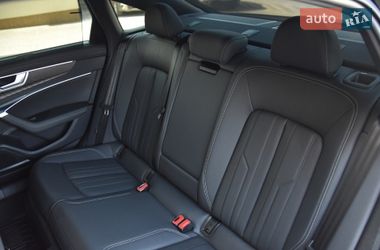 Седан Audi A6 2023 в Львове