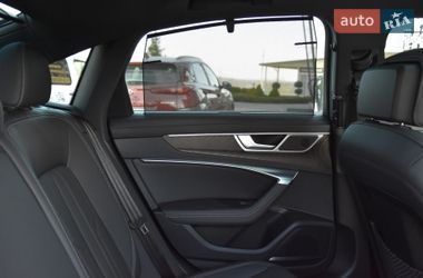 Седан Audi A6 2023 в Львове
