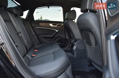 Седан Audi A6 2023 в Львове