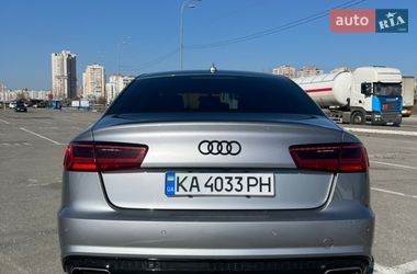 Седан Audi A6 2015 в Киеве