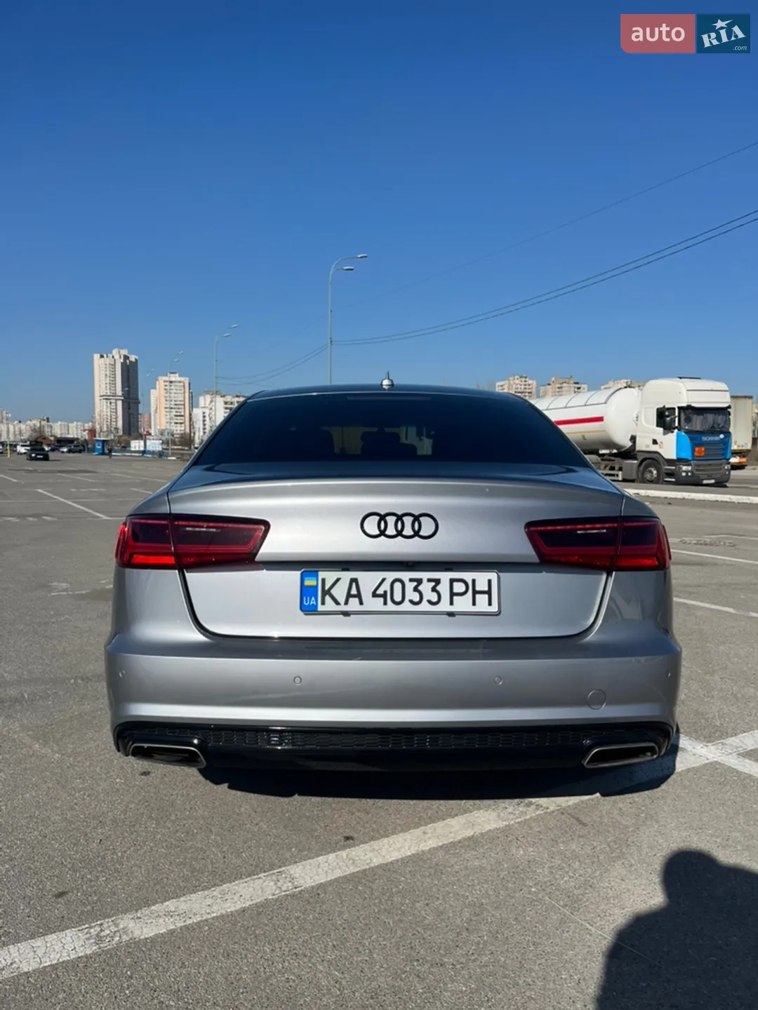 2015 Audi A6 - мініатюра 10