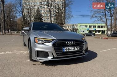 Седан Audi A6 2019 в Виннице