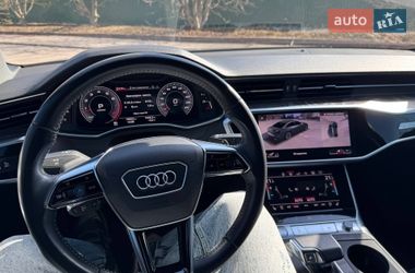 Седан Audi A6 2019 в Виннице