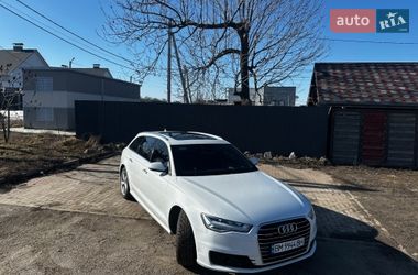 Универсал Audi A6 2016 в Сумах