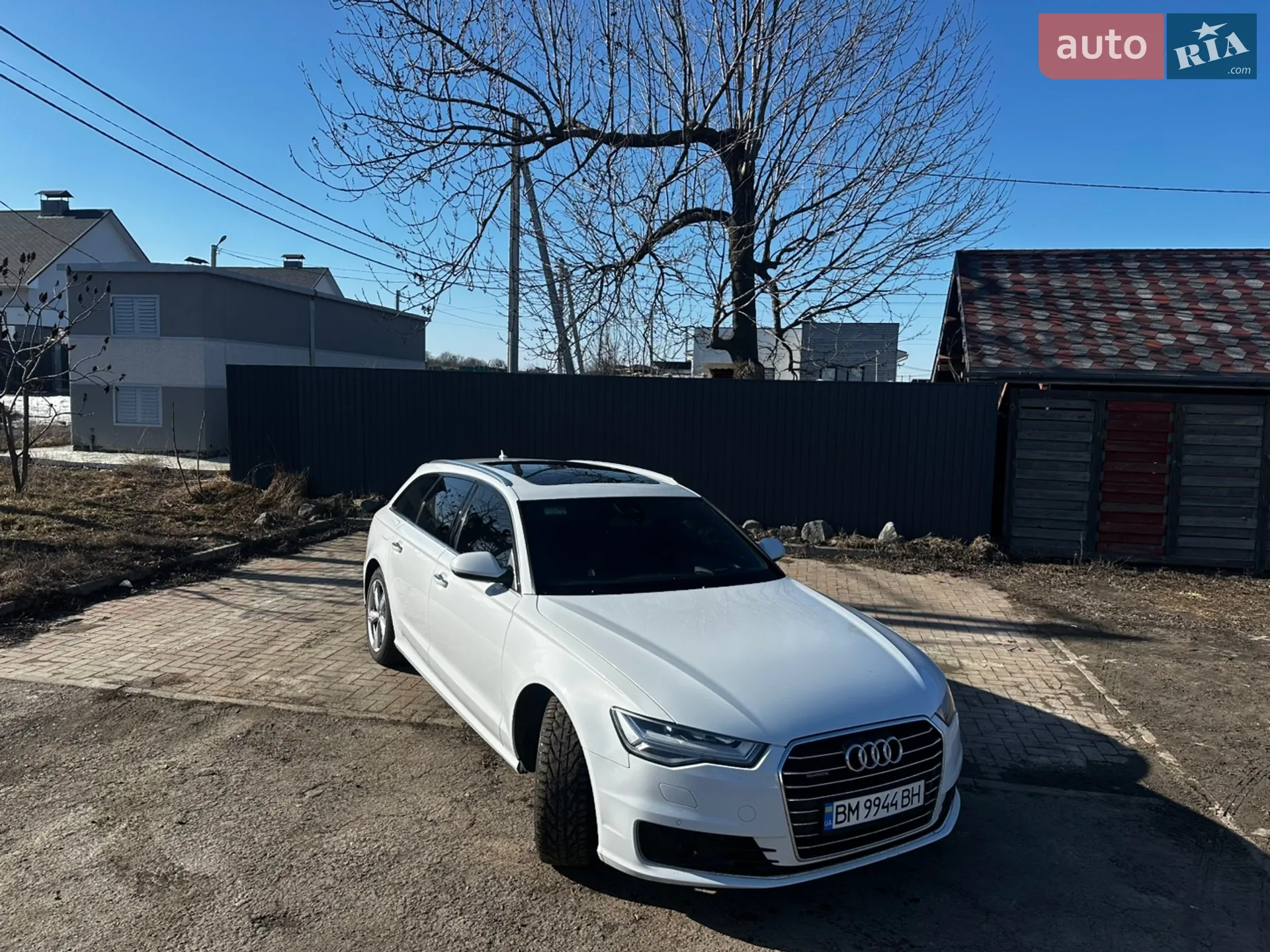 2016 Audi A6 - мініатюра 3