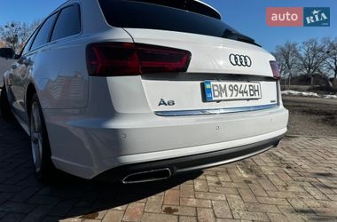 Универсал Audi A6 2016 в Сумах