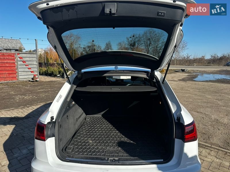 Универсал Audi A6 2016 в Сумах