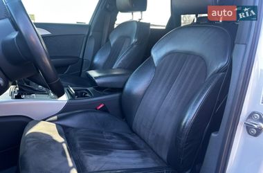 Универсал Audi A6 2016 в Сумах