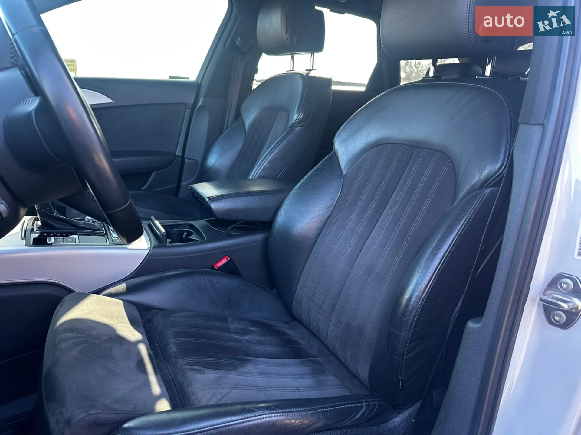 2016 Audi A6 - мініатюра 13