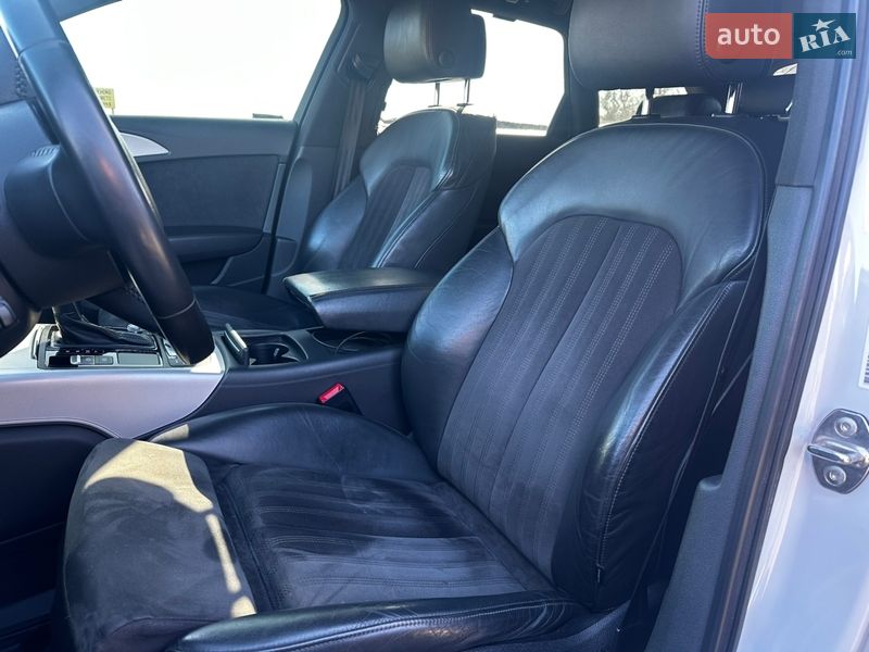 Универсал Audi A6 2016 в Сумах