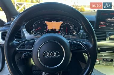 Универсал Audi A6 2016 в Сумах