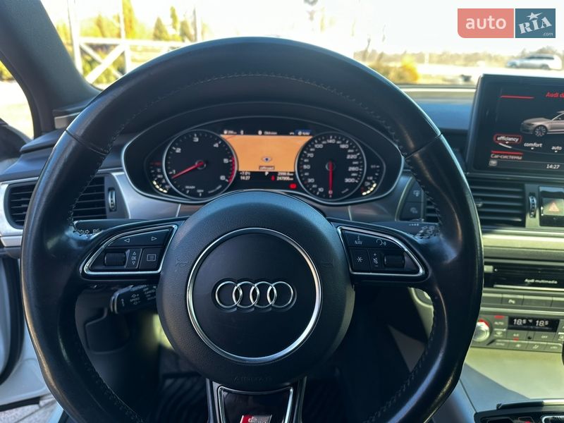 Универсал Audi A6 2016 в Сумах