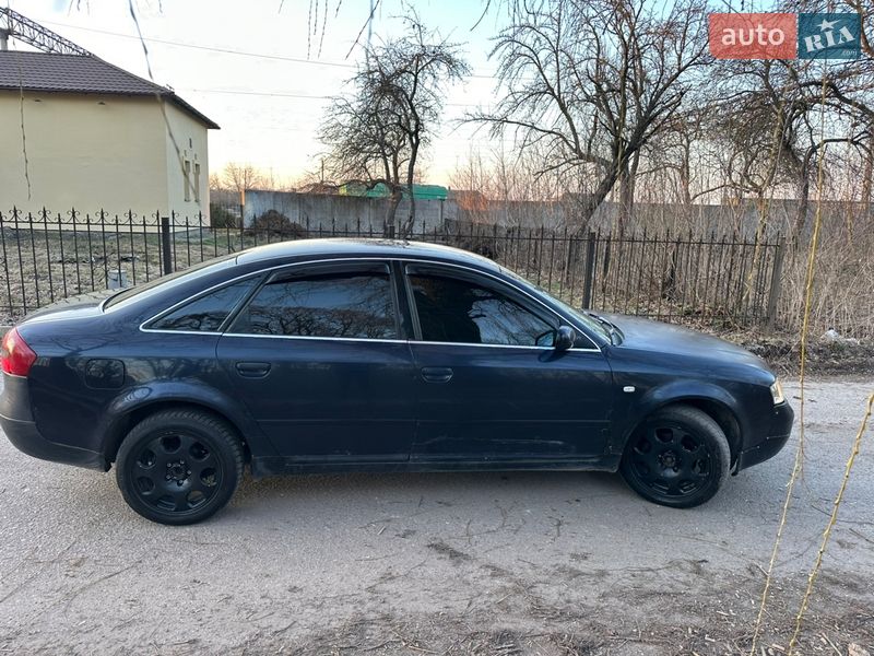Универсал Audi A6 1997 в Радивилове