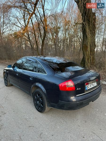 Универсал Audi A6 1997 в Радивилове