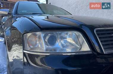 Седан Audi A6 2002 в Львове