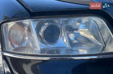 Седан Audi A6 2002 в Львове