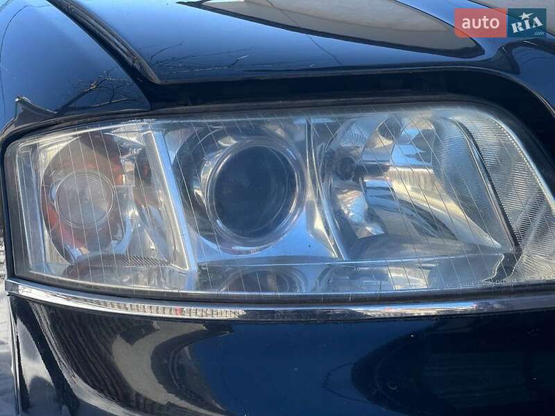 Седан Audi A6 2002 в Львове