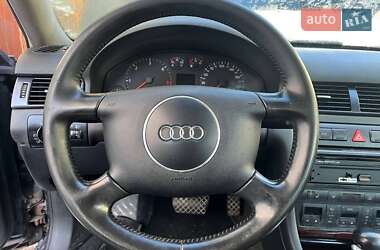Седан Audi A6 2002 в Львове