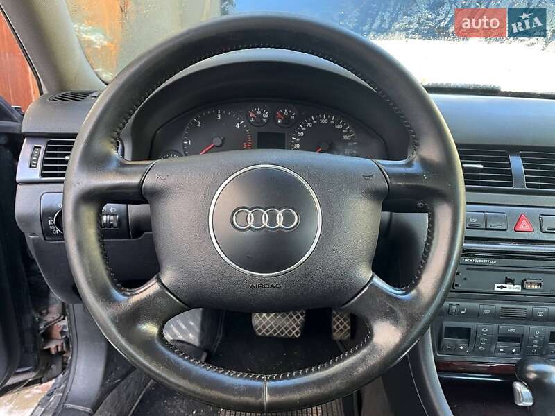 Седан Audi A6 2002 в Львове