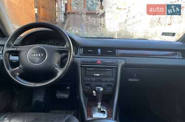 Седан Audi A6 2002 в Львове