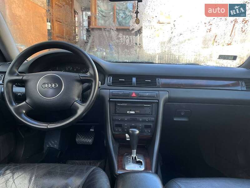 Седан Audi A6 2002 в Львове