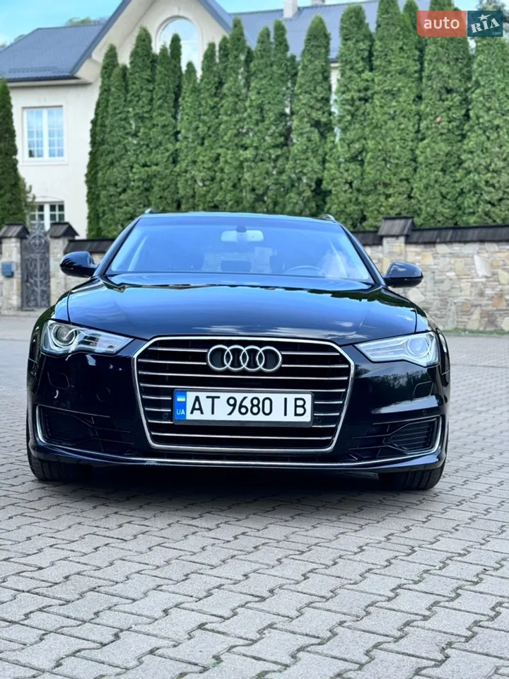 2015 Audi A6 - мініатюра 15