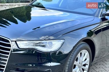 Универсал Audi A6 2015 в Надворной