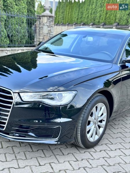 Универсал Audi A6 2015 в Надворной
