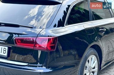 Универсал Audi A6 2015 в Надворной