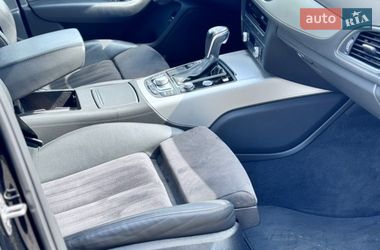Универсал Audi A6 2015 в Надворной