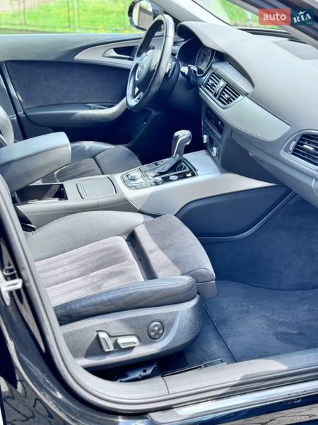 Универсал Audi A6 2015 в Надворной