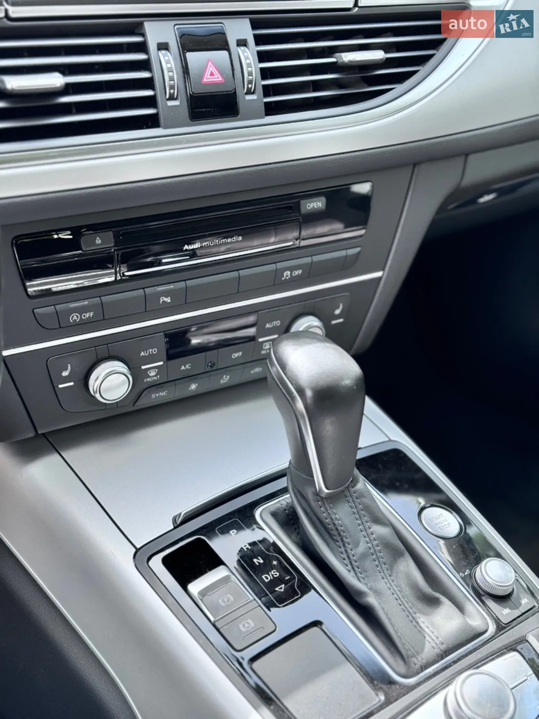 2015 Audi A6 - мініатюра 21