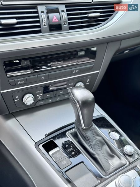 Универсал Audi A6 2015 в Надворной