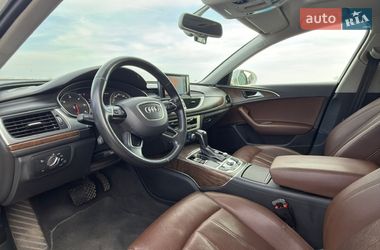 Седан Audi A6 2015 в Одесі