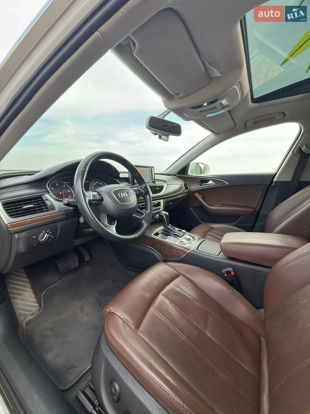 2015 Audi A6 - мініатюра 5