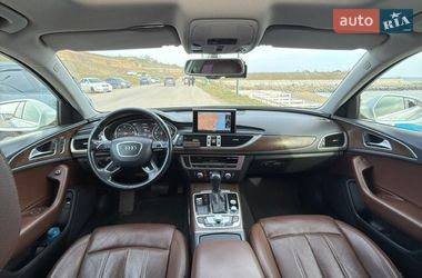 Седан Audi A6 2015 в Одесі