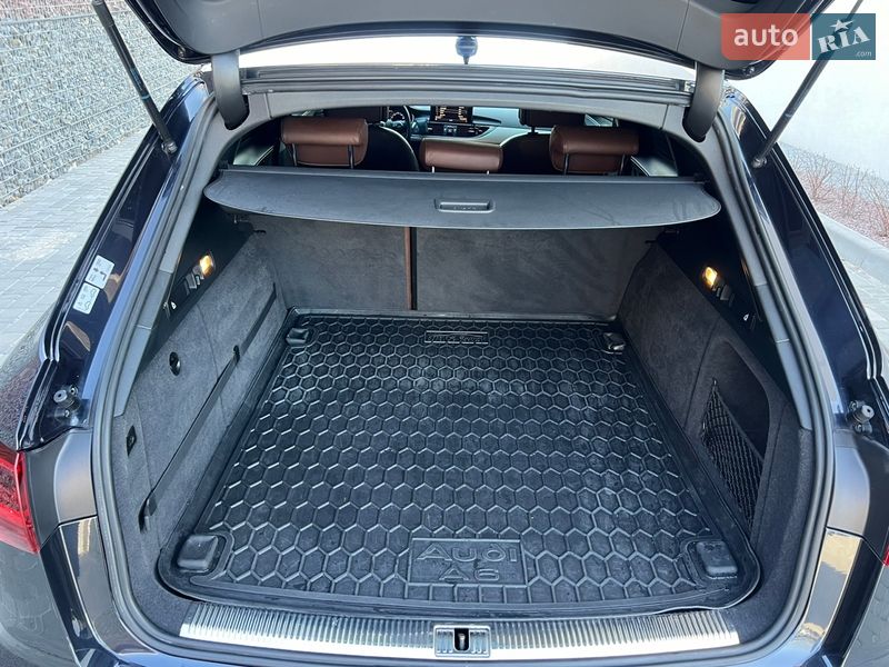 Универсал Audi A6 2015 в Житомире фото 13 Универсал Audi A6 2015 в Житомире