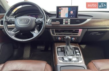 Седан Audi A6 2015 в Одесі