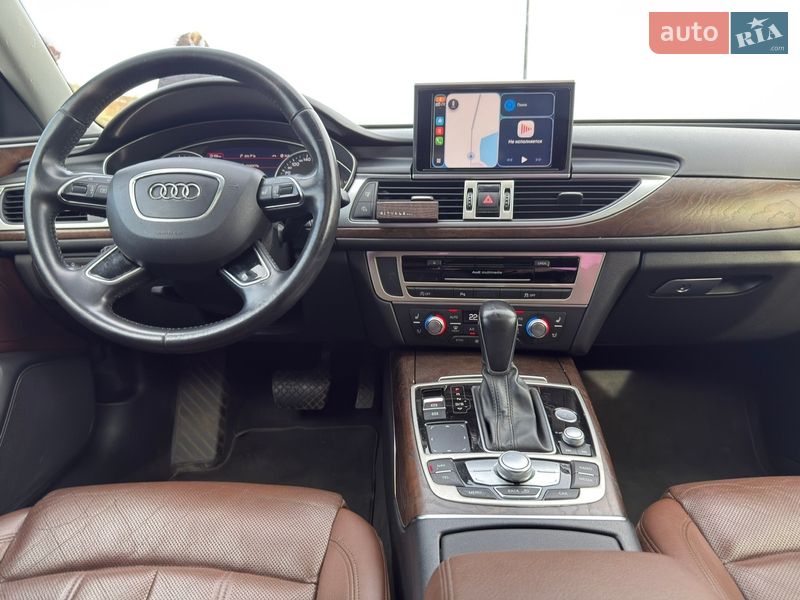 Седан Audi A6 2015 в Одесі