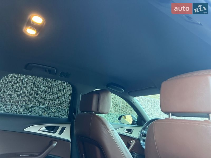 Универсал Audi A6 2015 в Житомире фото 22 Универсал Audi A6 2015 в Житомире