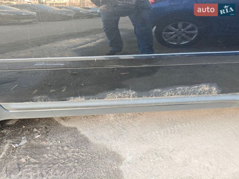 Універсал Audi A6 2002 в Києві