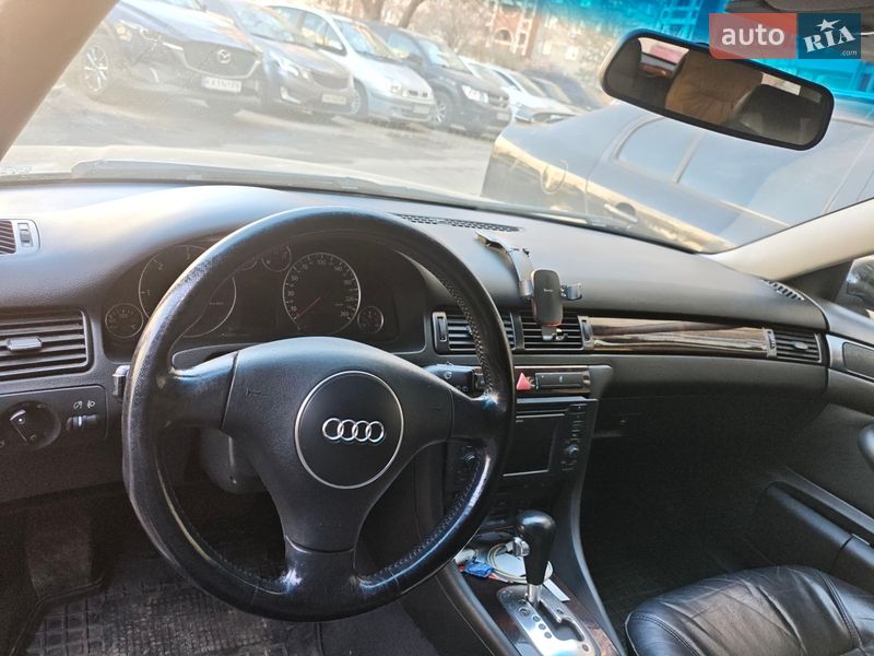 Універсал Audi A6 2002 в Києві