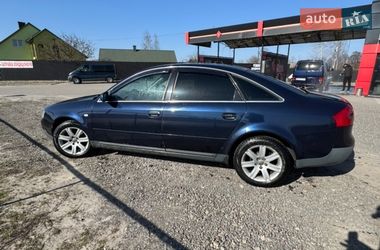Седан Audi A6 1997 в Рава-Русской