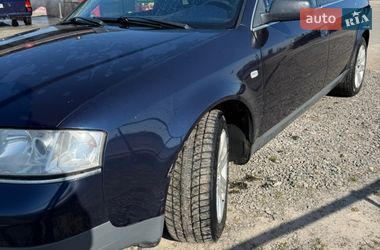 Седан Audi A6 1997 в Рава-Русской