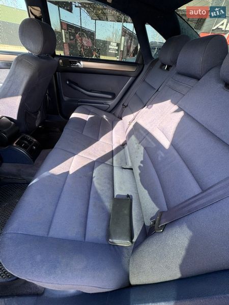 Седан Audi A6 1997 в Рава-Русской